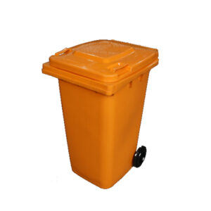 Replacement Wheelie Bin Wheels (Pair),