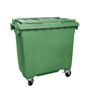 Personalised Wheelie Bin Number Stickers - Pack of 4