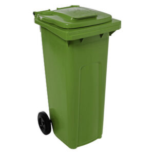 Universal Wheelie Bin Lid Lock