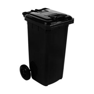 Mini Wheelie Bins - Durable Waste Management Bin