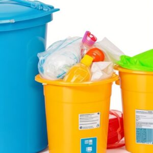Small Sharps Containers - Secure Medical Waste Disposal