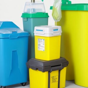 Community Free Sharps Disposal - Public Health Initiative