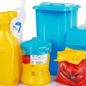 Stericycle Sharps Container - Secure Medical Waste Disposal