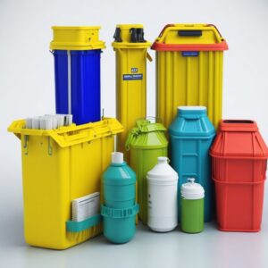 Pre-Paid Sharps Bin Collection & Disposal Service
