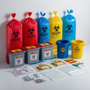 Stericycle Sharps Container 3L with Collection Service Option