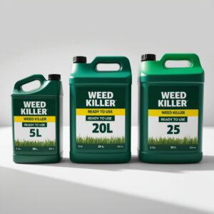 Bottles. PET and HDPE.
