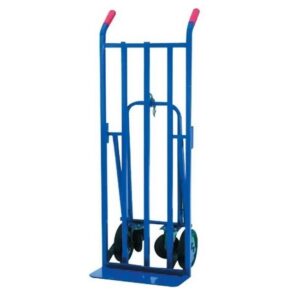 Matlock 3-In1 Heavy Duty Truck Trolley - Steel - 250kg Capacity - 42.5 x 47 x 127 cm - Blue