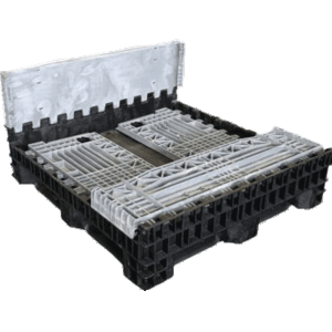 corrugated boxes