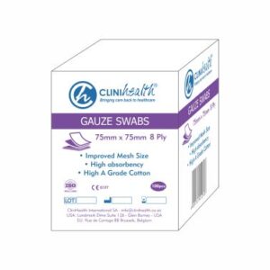 W.Söhngen Salvequick Plaster Strips Detectable, Ref. 6735, Pack of 35