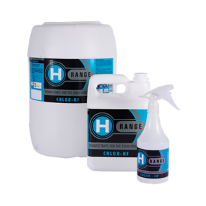 Chlor – HF