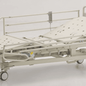 Clinical waste bags.
