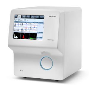 Mindray 3-Part Hematology Analyzer BC10