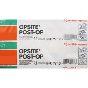 W.Söhngen Salvequick Plaster Elastic 24 x 72x19 mm / 16 x 72x25 mm Refill 6444, Pack of 40