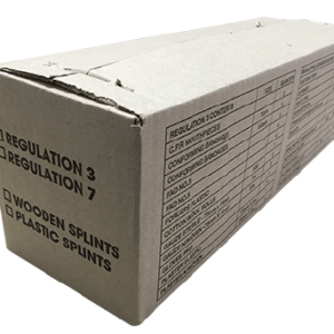 First Aid Kit Refill Regulation 3