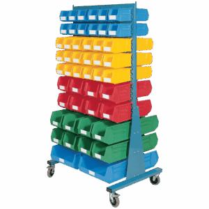 Dunnage bags. Container loading.
