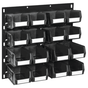 Industrial and logistics packaging.