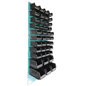 corrugated