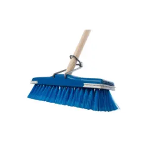 Deluxe Wooden Broom