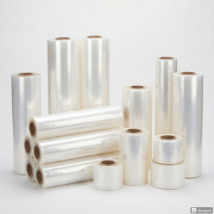 Wrapping Plastic