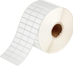 Brady Labels 22.86 x 19.05 mm Type BPT-616-488, for BP-4000/4335 Roll à 3000 Pieces