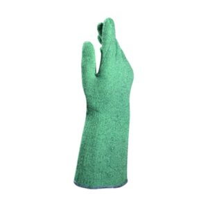 MAPA Krytech 557 Polyurethane‑PEHD Gloves – Size 8, Green (Pair)