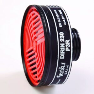 EKASTU Particle Filter DIRIN 230 P3R D with Standard Thread