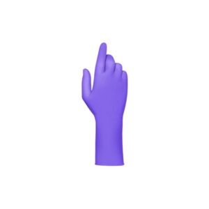Disposable gloves Trilites 985 size 8, tripolymer, pack of 100