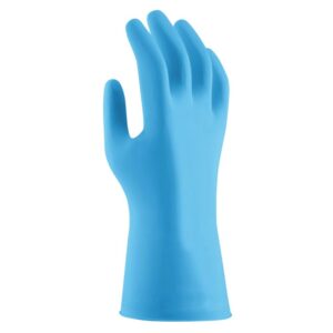 Uvex Protective Gloves U-Fit Strong N2000, 290mm, Size S, Pack of 1 Box (50 Gloves)