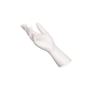 SHIELDskin XTREME size M (8) white, nitrile, 300 mm, pack of 100
