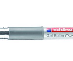 Edding Gel Roller 2185 CrystalJelly Blue, Streak Strength 0.7 mm