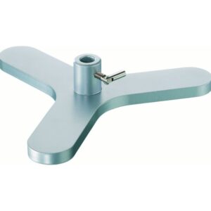 Usbeck Tripod 185 mm Flange for Rods up to 13 mm