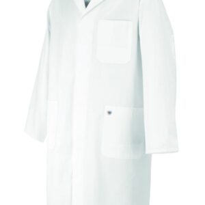 Bierbaum-Proenen BP Med & Care Men´s Coat Size 50n White, 100% Cotton