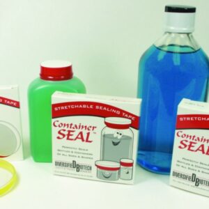 Heathrow Scientific PetriSEAL Tape, White 13 mm Wide, 32.9 m