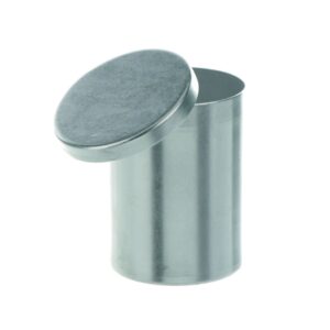BOCHEM Lid Box Type 2, 110x80 mm Aluminium
