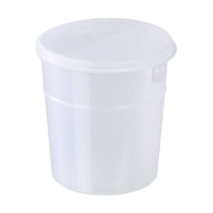 Bürkle 300 ml Polypropylene (PP) Sample Jar