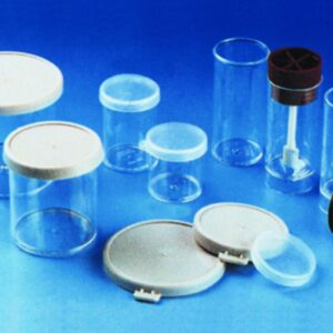 Thermo Nunc Standard Jars 30 mL, PS, without Lid, 60×27 mm, Pack of 1200