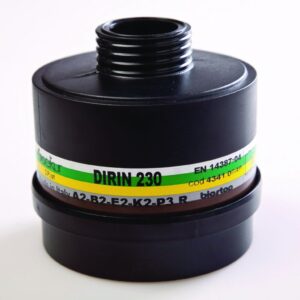 EKASTU Gas Filter DIRIN 230 B2