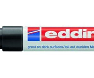 Edding Felt Writer 750 CR Orange, Streak Strength 2 - 4 mm