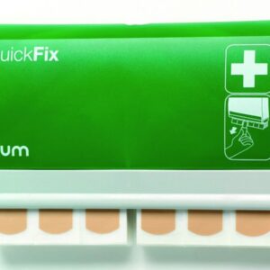 B-Safety QuickFix Plaster Dispenser Textile Finger Bandage