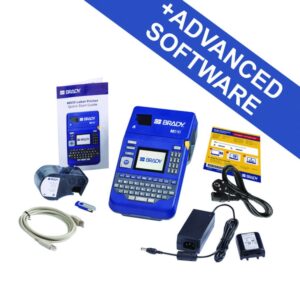 Label Printer M510-EU-BWS with Workstation-Suite