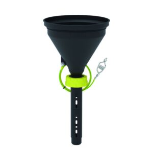 Bohlender b.safe Funnels 180 S 70 - Ø 180 mm, Colour Black