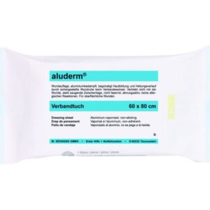 W.Söhngen Aluderm Dressing Cloth 60x80 cm