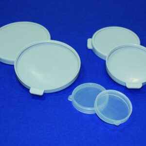 Thermo Nunc 41 mm PE Lid for 50 mL Standard Jars (Pack of 1)