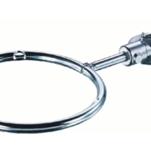 Usbeck Ring (70 mm OD), Galvanized Steel