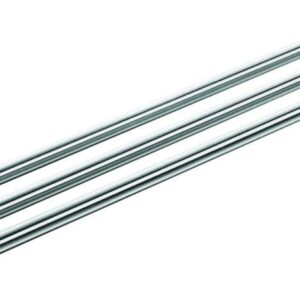 Usbeck Rod Without Thread 600 x 12 mm Stainless