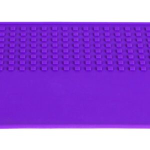 Heathrow Scientific Workstation Laboratory Mat, Purple