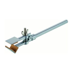 Carl Friedrich Usbeck Tripod Clamp 10-25 mm Zinc Die-Cast Powder-Coated