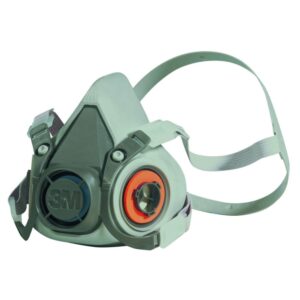 3M Half Mask 6000, Size L