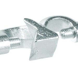 BOCHEM Double Cross Bosshead 16.5 mm, Type 1 Angle 90° + 180°, Malleable Cast Iron