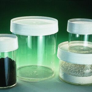 Thermo Nalgene Jar PC with Screw Cap 125 mL